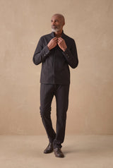 HANNIBAL COLLECTION-JACKET-EMANUEL 66.-PITCH