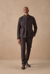 HANNIBAL COLLECTION-JACKET-EMANUEL 66.-PITCH