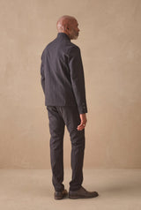 HANNIBAL COLLECTION-TROUSERS-HAZEN 237-PITCH