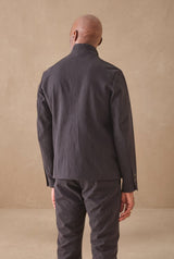 HANNIBAL COLLECTION-JACKET-EMANUEL 66.-PITCH