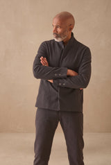 HANNIBAL COLLECTION-JACKET-EMANUEL 66.-PITCH
