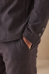 HANNIBAL COLLECTION-TROUSERS-HAZEN 237-PITCH