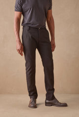 HANNIBAL COLLECTION-TROUSERS-HAZEN 237-PITCH