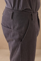 HANNIBAL COLLECTION-TROUSERS-HAZEN 237-PITCH
