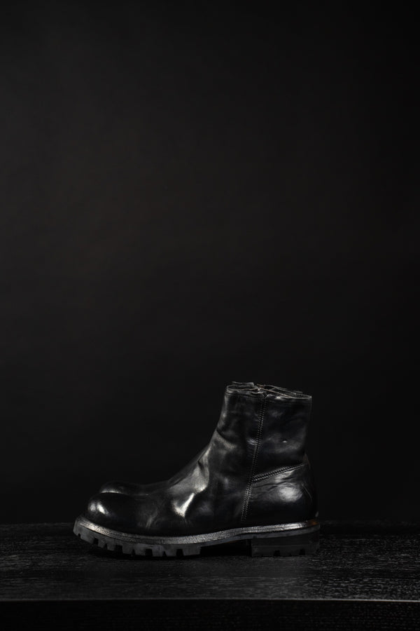 SHOTO-BOOTS-51851G-H.BAN NERO WASHED