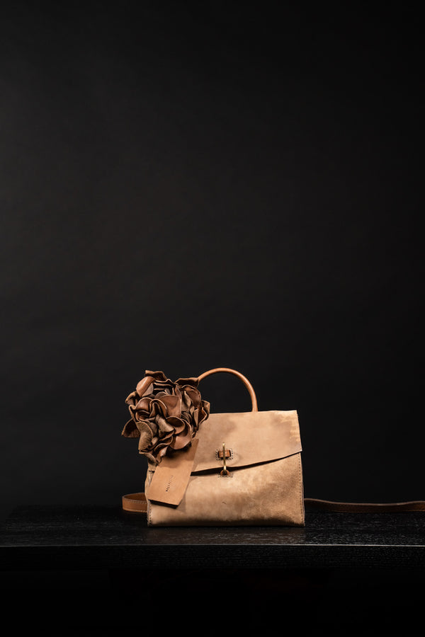 ALEKSANDR MANAMÏS-BAGS-AT BAG 2-BROWN