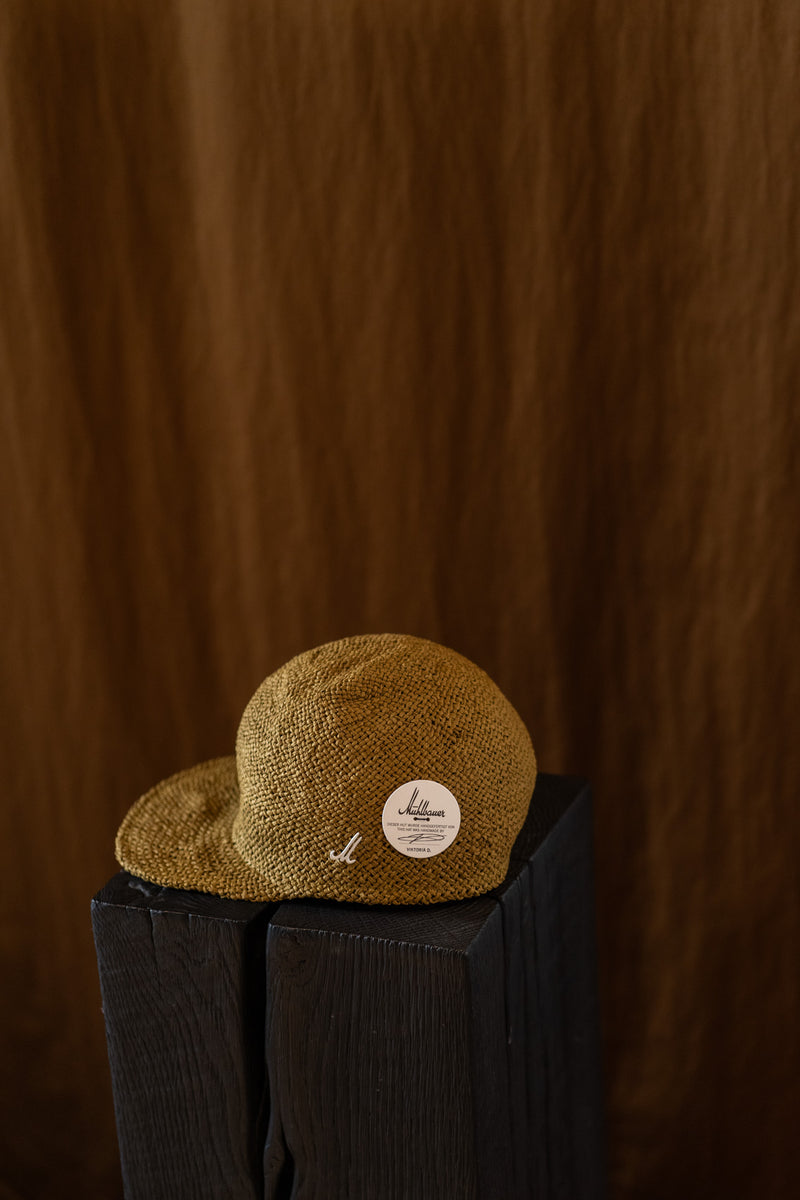 MÜHLBAUER-KAPPE-CM238-OLIVE