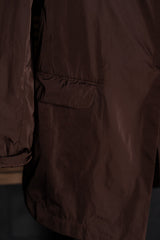 KATHARINA HOVMAN-BLAZER LONG-265727-CACAO