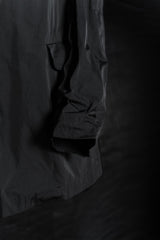 KATHARINA HOVMAN-BLAZER LONG-261727-BLACK