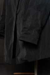 KATHARINA HOVMAN-BLAZER LONG-261727-BLACK