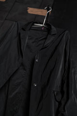 KATHARINA HOVMAN-BLAZER LONG-261727-BLACK