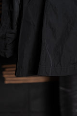 KATHARINA HOVMAN-BLAZER LONG-261727-BLACK