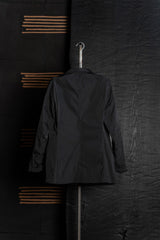 KATHARINA HOVMAN-BLAZER LONG-261727-BLACK