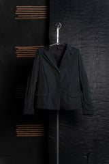 KATHARINA HOVMAN-BLAZER SHORT-265727-BLACK