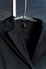 KATHARINA HOVMAN-BLAZER SHORT-265727-BLACK