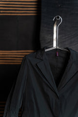 KATHARINA HOVMAN-BLAZER SHORT-265727-BLACK