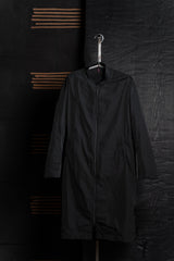 KATHARINA HOVMAN-LONG BOMBER-265704-BLACK