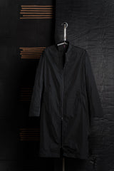KATHARINA HOVMAN-LONG BOMBER-265704-BLACK