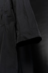 KATHARINA HOVMAN-LONG BOMBER-265704-BLACK