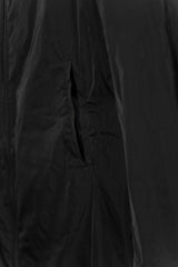 KATHARINA HOVMAN-LONG BOMBER-265704-BLACK