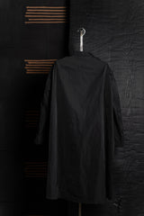 KATHARINA HOVMAN-LONG BOMBER-265704-BLACK