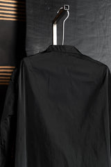 KATHARINA HOVMAN-LONG BOMBER-265704-BLACK
