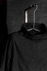 KATHARINA HOVMAN-COLLAR SHIRT FLOWER-265428-BLACK