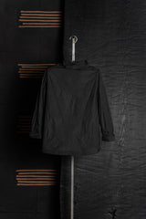 KATHARINA HOVMAN-COLLAR SHIRT FLOWER-265428-BLACK