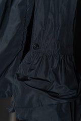 KATHARINA HOVMAN-CUFF BLOUSE-265536-NIGHT