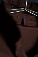 KATHARINA HOVMAN-HOODIE BLOUSE-265534-CACAO