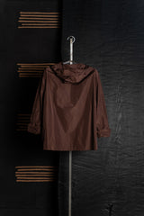 KATHARINA HOVMAN-HOODIE BLOUSE-265534-CACAO