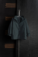 KATHARINA HOVMAN-HOODIE BLOUSE-265534-FOREST