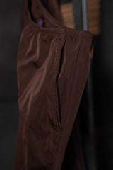 KATHARINA HOVMAN-LEGER PANTS-265723S-CACAO