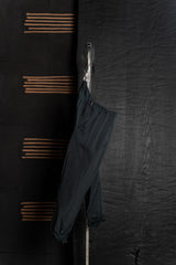 KATHARINA HOVMAN-LEGER PANTS-265723S-FOREST