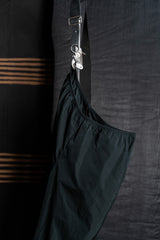 KATHARINA HOVMAN-LEGER PANTS-265723S-FOREST