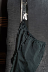 KATHARINA HOVMAN-LEGER PANTS-265723S-FOREST