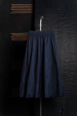KATHARINA HOVMAN-MAXI SKIRT FLOWERS-265495-NIGHT