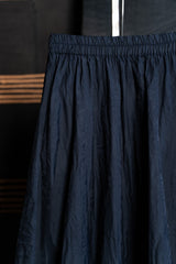 KATHARINA HOVMAN-MAXI SKIRT FLOWERS-265495-NIGHT