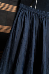 KATHARINA HOVMAN-MAXI SKIRT FLOWERS-265495-NIGHT