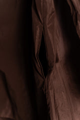 KATHARINA HOVMAN-BLOUSE WEIT-265537-CACAO