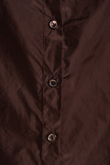 KATHARINA HOVMAN-BLOUSE WEIT-265537-CACAO