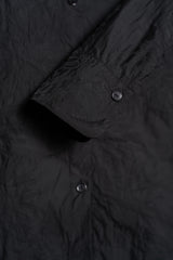 KATHARINA HOVMAN-LONG BLOUSE FLOWER-265432-BLACK