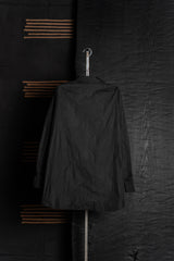 KATHARINA HOVMAN-LONG BLOUSE FLOWER-265432-BLACK