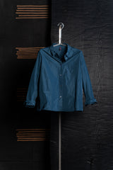 KATHARINA HOVMAN-NICE BLOUSE-265561-PETROL