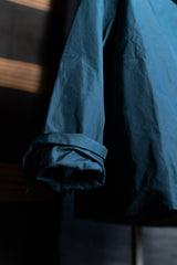 KATHARINA HOVMAN-NICE BLOUSE-265561-PETROL