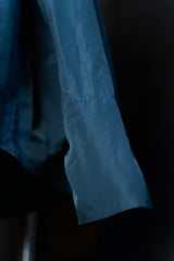 KATHARINA HOVMAN-NICE BLOUSE-265561-PETROL