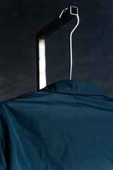 KATHARINA HOVMAN-NICE BLOUSE-265561-PETROL