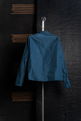 KATHARINA HOVMAN-NICE BLOUSE-265561-PETROL