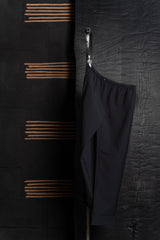 KATHARINA HOVMAN-STRETCH-SIMPLE PANTS-265890-BLACK