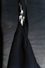 KATHARINA HOVMAN-STRETCH-SIMPLE PANTS-265890-BLACK